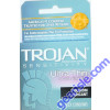 Trojan Sensitivity Ultra Thin Premium Latex 3 Pcs