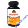 OKAY Gummies Vitamin C 60 Count Orange Flavor Immune Health Support