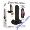 Zero Tolerance Vibrating Girth Enhancer Silicone Rechargeable