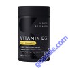 Sports Research High Potency Vitamin D3 5000 IU Coconut MCT Oil 360 Softgels