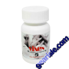 Vixen Female Sensual Enhancement 3500mg 6 Pills Bottle