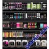Sensuva 5 Shelf Deluxe Best Seller Display
