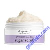 Premium Beauty Lavender Vanilla Sugar Scrub 8 Oz Vegan Deep Steep