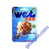 Wet XXX 2500pwr 7 Days Premium Enhancement for Men 1 Pill 