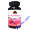 OKAY Gummies Women's Multi 50 Count Red Berry Mix Immune Support