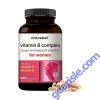 NatureBell Super Methylated Vitamin B Complex Women Immune & Energy Support 240 Caps