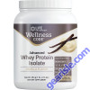 Life Extension Wellness Code Advanced Vanilla Whey Protein Isolate 14G
