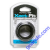 Perfect Fit Brand Xact Fit Silicone Cock Rings #14 #17 #20 Black