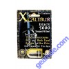 Xcalibur Black 5000 Male Sexual Performance Enhancement Pill