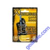 Xcalibur Gold 8000 Male Sexual Performance Enhancement Pill