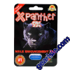 XPanther 9X Triple Maximum Sexual Enhancer Pill