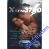 XTEN 3700 Platinum Male Enhancement Sexual Stimulant 1 Capsule