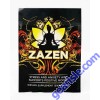 Zazen Stress and Anxiety Aid Dietary Supplement 3 Caps Pack