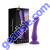 Vibrator Suction Cup Impressions Ibiza Plum Blush Waterproof