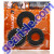 Cock Ring Kit Bonemaker 3 Pack Stretchy Black Oxballs