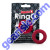 ScreamingO Silicone Red Ringo Ritz Cock Ring Liquid