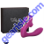 Tracy's Dog OG Clitoral Sucking Vibrator Pink Silicone Waterproof