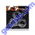 Cock Ring Clear Oxballs Willy Rings 3 Pack Super Stretch