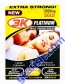 3 KO Solo Gold XT Super Strong Male Libido Enhancer Pill 2800 mg