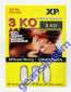 3 KO White 1600mg Cartridge of 3 Pill Male Sexual Enhancer