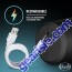 Blush M For Men Torch Joyride Frosted Masturbator usb