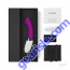 Lelo Gigi 2 Cool Deep Rose Curved G Spot Silicone Vibrator kit