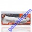 Cocksheath Fido Special Edition Oxballs White Stretchy Flextpr box