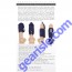 Zero Tolerance Different Strokes Rechargeable Silicone Masturbator Kit details