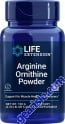 Life Extension Arginine Ornithine Powder 150gr Promotes Muscle Health front