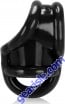 Ballsling Ball Split Sling Black solo side