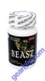 Beast 41000 Male Sexual 6 Pills Bottle