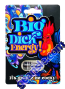 Big Dick Energy Male Enhancement Black Capsules