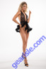 Adore Candy Sweet Baby Doll leg