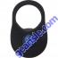 Cock Armour Black Vibrating Ring