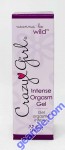 Crazy Girl Wanna Be Wild Intense Orgasm Gel 0.5 Oz 15 ml