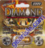 Diamond Gold Extreme 4000 Male Enhancement Supplement by P/K Package Inc