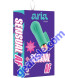 Blush Aria Sensual AF Silicone Finger Vibrator Teal box