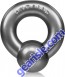 Gauge Cockring Steel solo