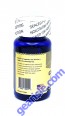 Gold 14K Male Enhancement 6 Pill Bottle