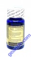 Gold 14K Male Sexual Enhancement 6 Capsule Bottle