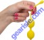 Kegel Training Set Lemon hand