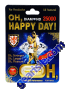 Oh Happy Day Diamond 5000 10 Days For Men Natural Libido Enhancer