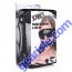 Strict Padded Blindfold And Gag Bit