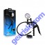 Performance Gauge Pump Pistol Silicone Tubing Cock Strap Black