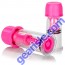 Vacuum Twist  Suckers Nipple Play Pink