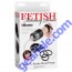 Fetish Fantasy Series Suck N Stroke Head Pump Black