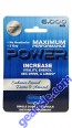 Power 6000mg Maximum Performance Male Enhancement Blue Pill