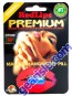 Red Lips Premium 1250mg  Triple Maximum Genuine Natural Enhancement for Men Pill 