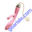 Rosalie Rabbit Vibrator Rouge Pink 1