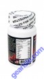 RUFF 10000mg 6 Count Bottle Male Enhancement Red Pill